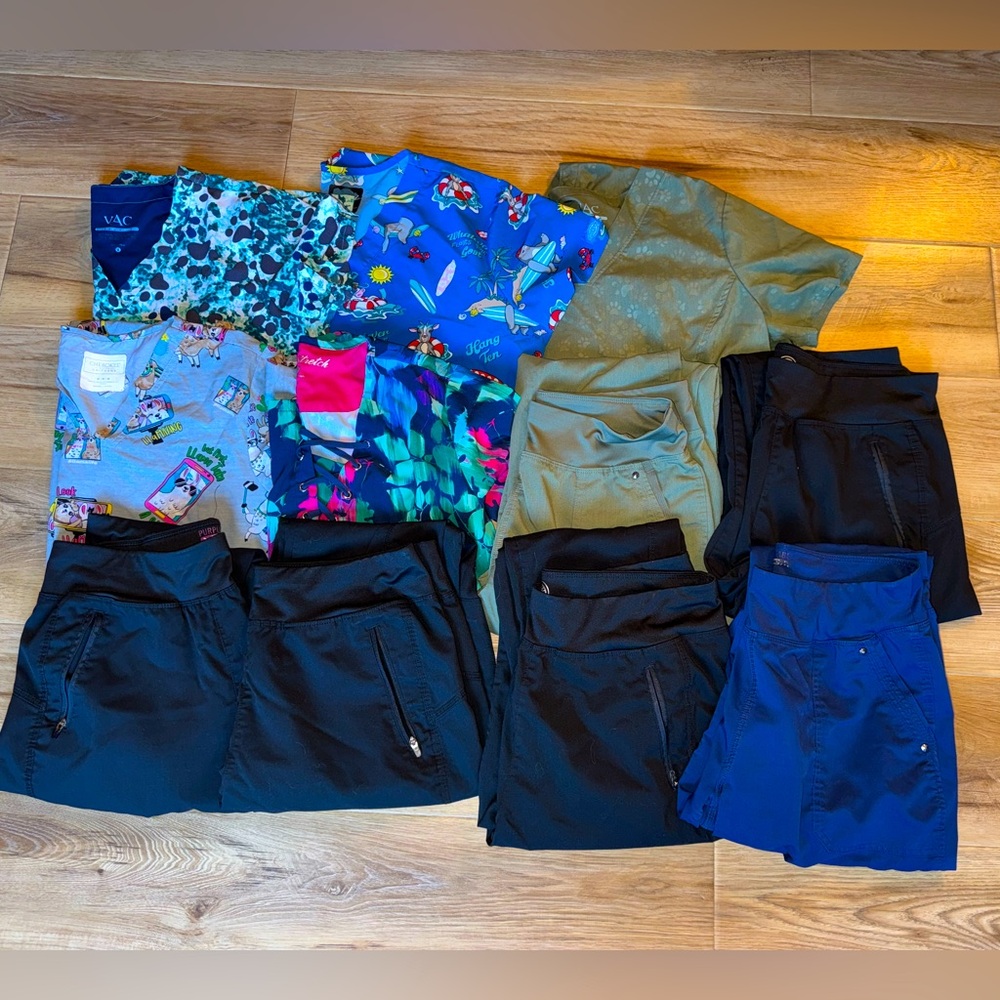 Scrubs Bundle